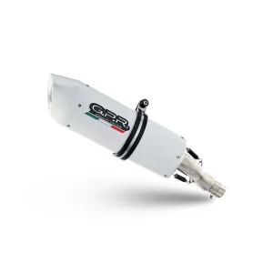 ESCAPE GPR Benelli Trk 502 X 2021/2024 e5 Albus Evo4 Sistema Homologado Económico