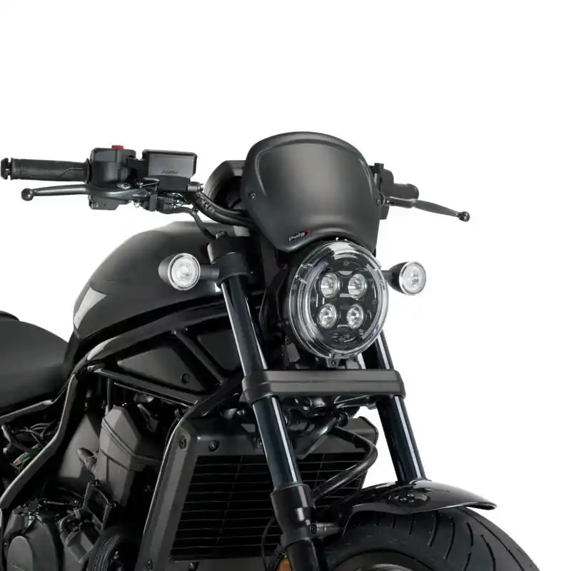 Disponible Ahora Placa frontal Honda Rebel 1100 21- Puig