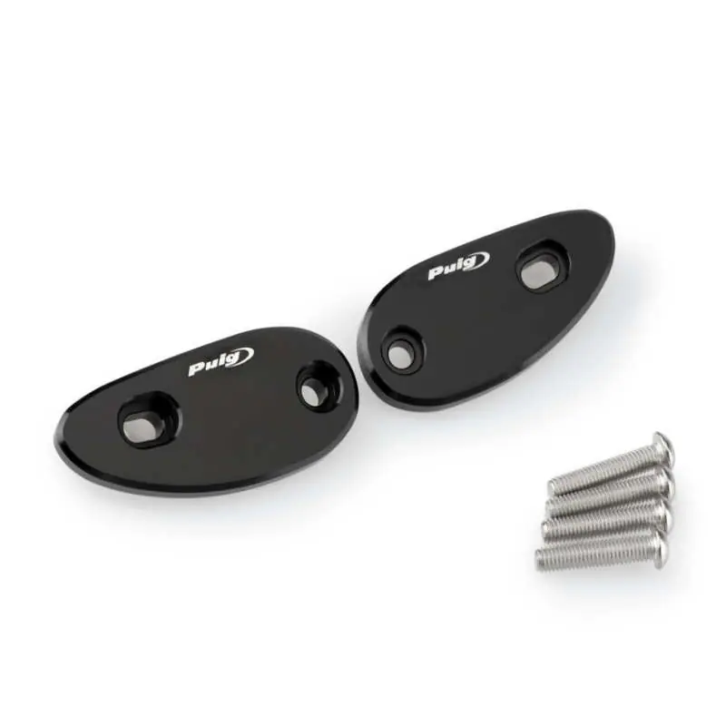Tapas para agujeros de espejos retrovisores Kawasaki ZX-10R 2016-2019 Precio Bajo