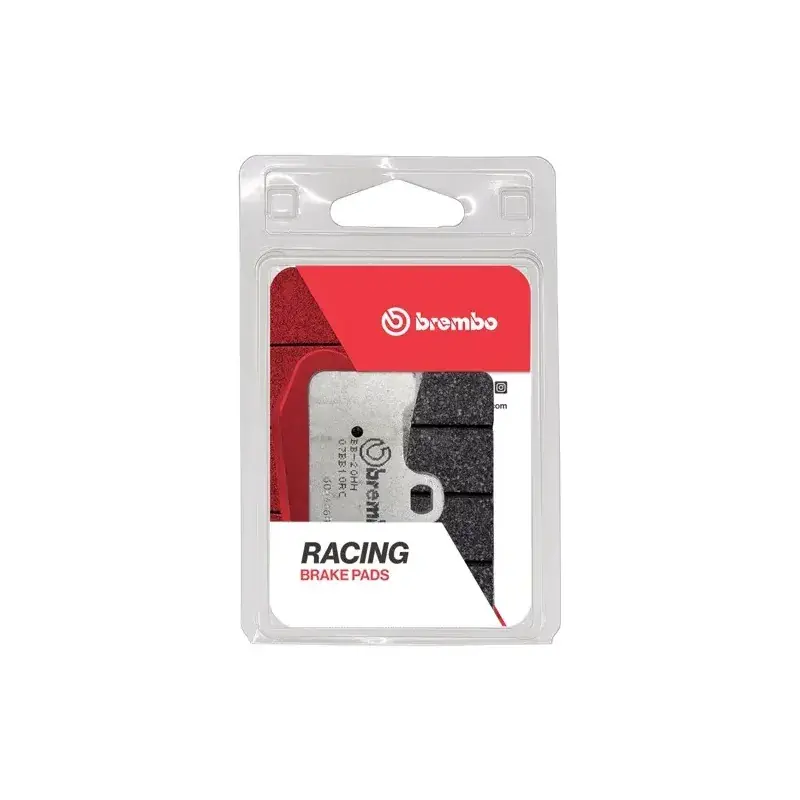 Marca Reconocida Pastillas de freno moto Brembo de carbono 07BB10RC