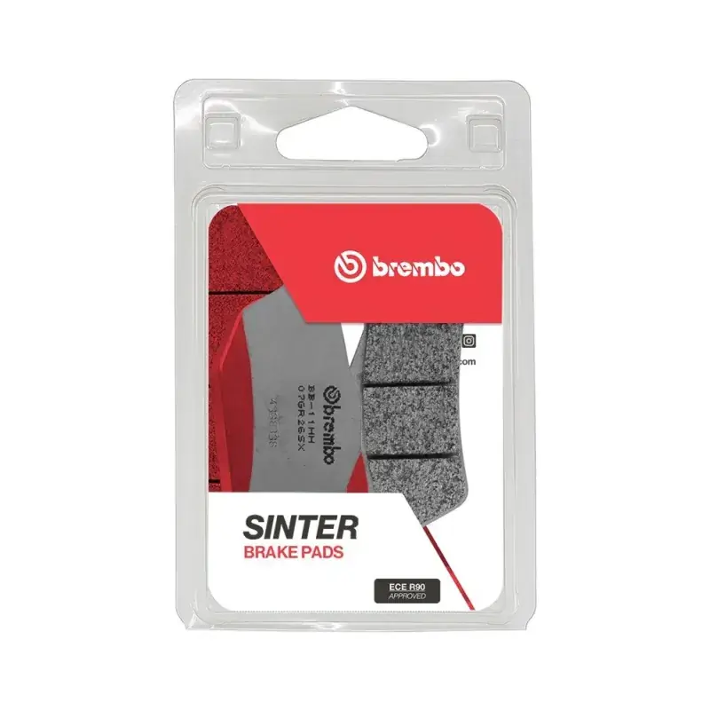 Directo De Fábrica Pastillas de freno moto Brembo sinterizadas 07GR26SX