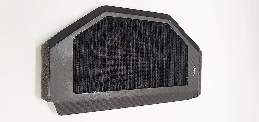 Ocasión Especial Sprint Filter Special R Filtro especial de aire competición MV Agusta F3 2012> (Filtro Aire Carbono