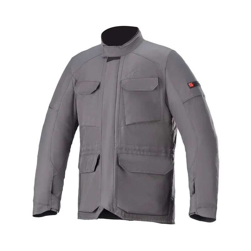 Última Oportunidad Alpinestars Maverick Waterproof Jacket Targray (3208721 9600) XXL