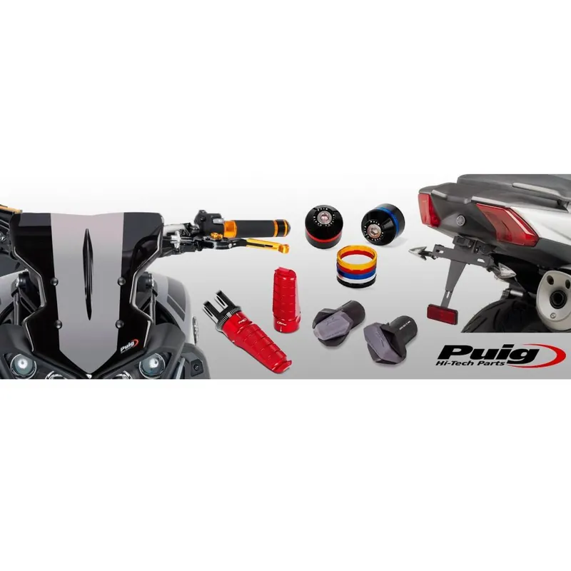Precio Rebajado PUIG CBRIS MOD. TRAFIC PEURGEOT SPEEDFIGHT 125 C/HUMO ref. 3617H