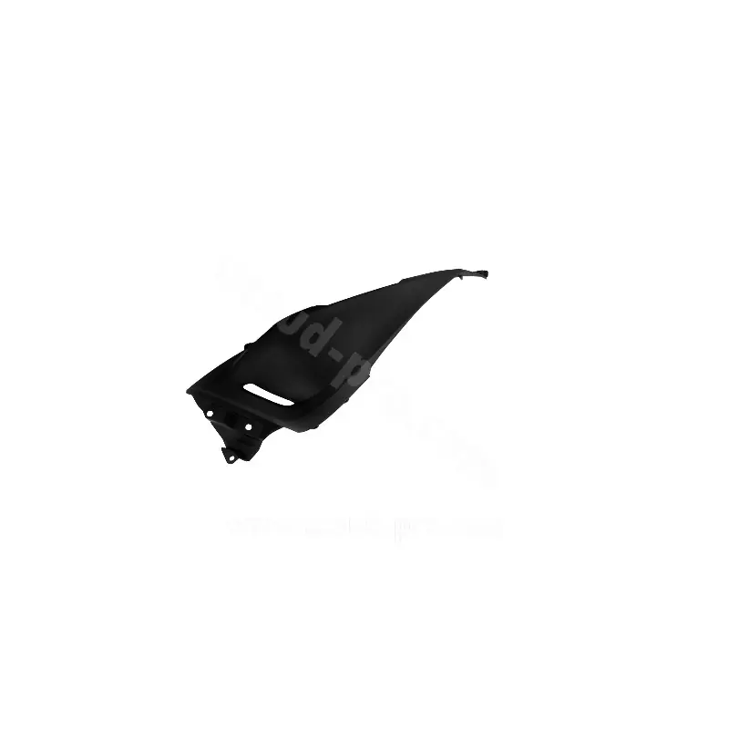 Entrega Rápida TAPA TRASERA IZQUIERDA YAMAHA T-MAX 530 2012-16 NEGRO MAT