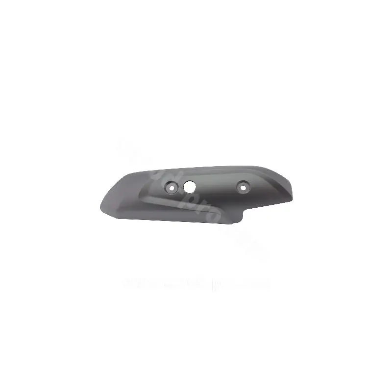 PROTECCION TUBO ESCAPE ADAPT YAMAHA T-MAX 530CC 2017-19 NEGRO MAT ( OEM : BC3147180000 ) Favorito De Clientes