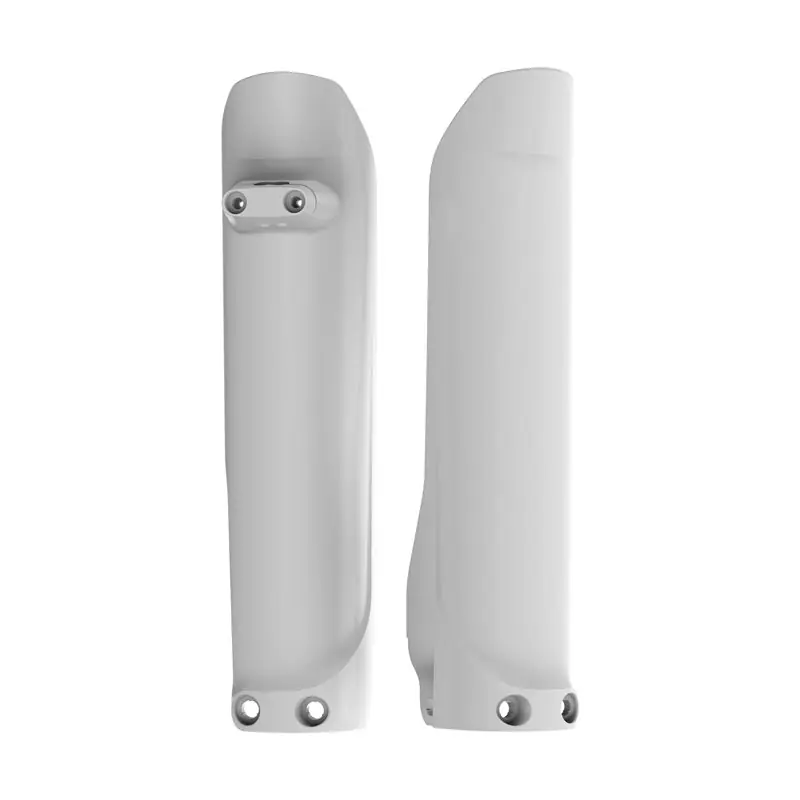 Promoción Exclusiva PROTECTOR HORQUILLA HUSQVARNA TC125/250/FC250/350/450 (16-23) Blanco DB