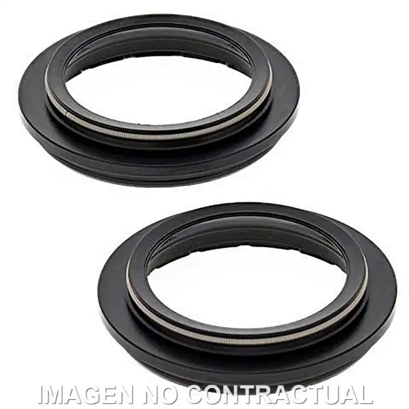 Certificado KAWASAKI Z 750 ABS E3 2007 - 2012 GUARDAPOLVOS HORQUILLA