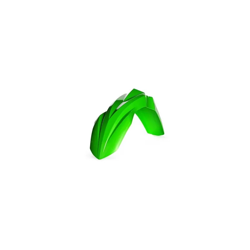 Guardabarros Delantero Acerbis Kawasaki Kxf 250 2018/2026 kxf 450 2018/2026 VERDE Precio Reducido