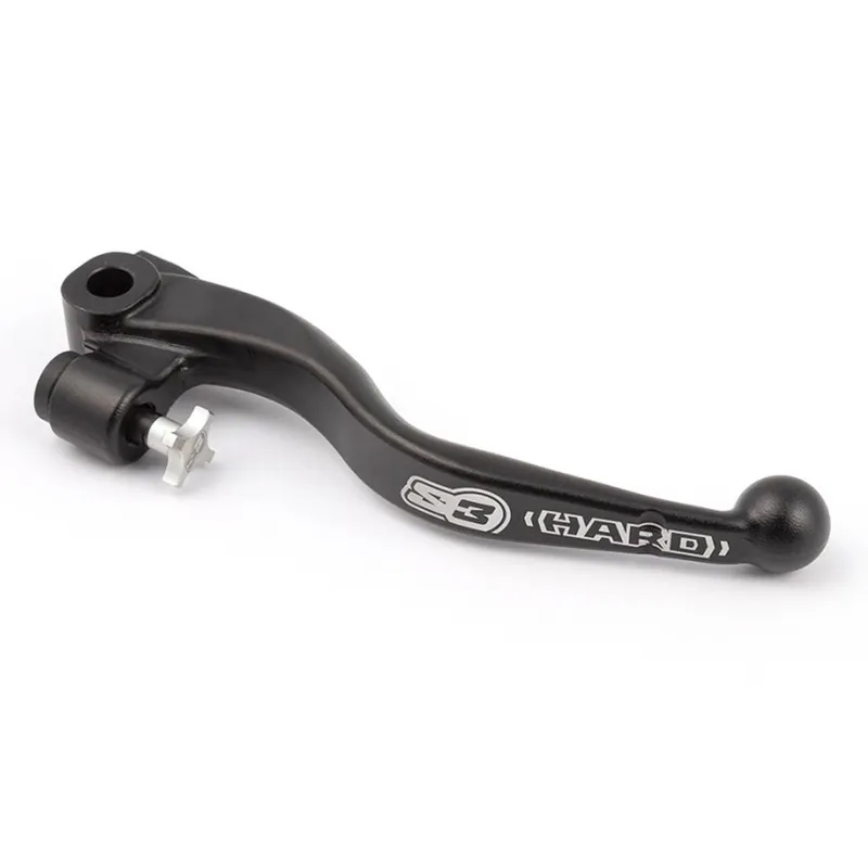 Maneta de freno S3 para frenos Braktec Gasgas color negro Stock Limitado