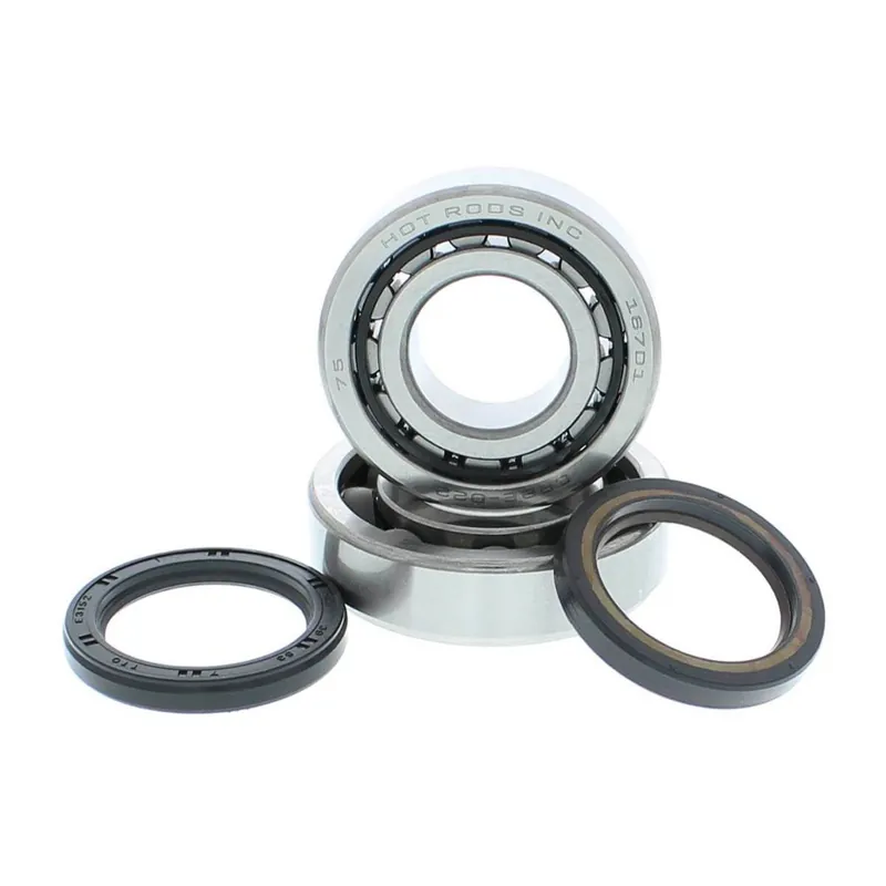 Alta Calidad Kit rodamientos y retenes cigueñal Honda CRF 450 R/RX 2017-2024