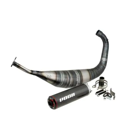 Favorito De Clientes ESCAPE BETA RR-T / RIEJU MRX / RR / SMX / APRILIA MX / RX CARBON RACING 70/80 CC VOCA R: VCR-RD30188.01