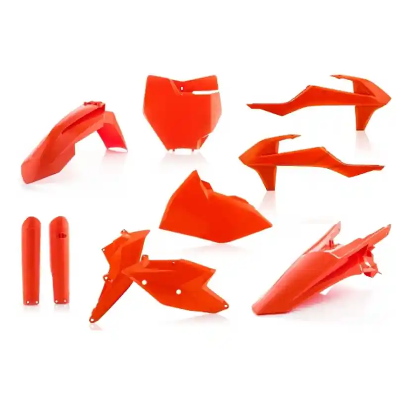 Full Kit Plásticos Acerbis KTM SX/SX-F 19-22 Naranja 2016 Gran Oferta