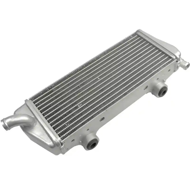Popular Radiador Aluminio KSX KTM SX-F 450 08-12 Husaberg FE 450 09-12 Izquierdo