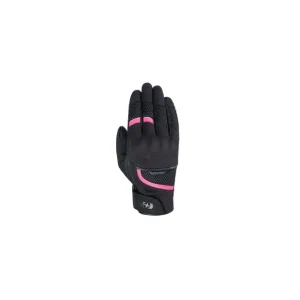 Devolución Gratuita Guantes Mujer Oxford Brisbane Air Negro/Rosa XL