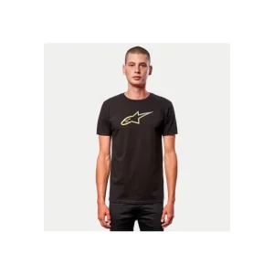 Venta Final Camiseta Alpinestars Ageless Rake Negro S