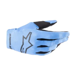 Pago Seguro Guantes Alpinestars Radar Light Azule Negro S